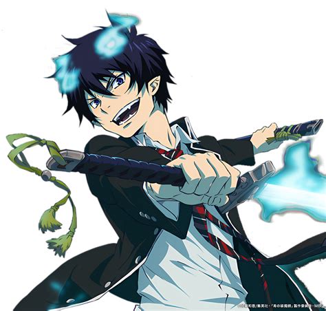 rin okumura